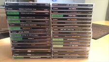 Sony PlayStation 1 PS1 Games With Cases Pick & Choose Huge Lot Selection! for sale  Shipping to South Africa
