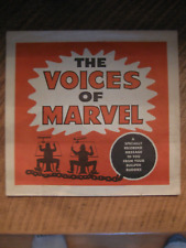 marvel voices record for sale  Rochester