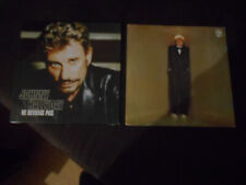 Johnny hallyday d'occasion  Les Andelys