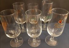 Lot verres pied d'occasion  Aiglemont