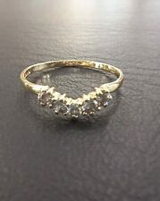 wishbone wedding ring for sale  LEEDS