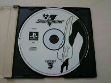 Playstation 1 PS ONE PSX (PS1) Spiel Silent Bomber nur CD comprar usado  Enviando para Brazil