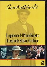 Dvd agatha christie usato  Monterotondo