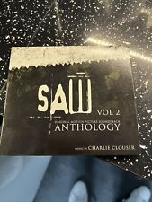 Saw anthology vol. for sale  DUNDEE