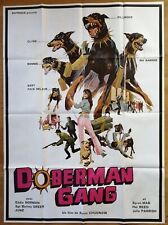 The doberman gang d'occasion  Prades