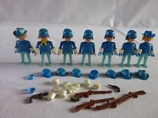 Playmobil lot soldats d'occasion  Dannes