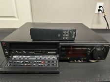 Panasonic 1970 vhs for sale  Jamestown