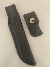 Custom knife sheath for sale  Ringwood