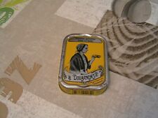 Douarnenez boite sardines d'occasion  Mont-Saint-Aignan