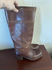 Frye leather extended for sale  Santa Maria