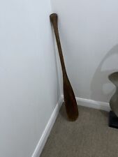 Vintage canoe paddle for sale  NOTTINGHAM