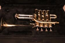 Professional piccolo trumpet for sale  Waco