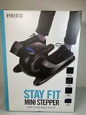 Used, HoMedics StayFit Mini-Stepper - Portable Fitness Machine. New— Box Damage for sale  Orange Park