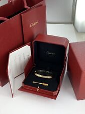 Genuine cartier love for sale  ST. LEONARDS-ON-SEA