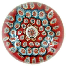 Millefiori 3.5in paperweight for sale  Shipping to Ireland