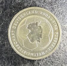 Euro deutschland silber gebraucht kaufen  Hüttenh.,-Mündelh.,-Ungelsh