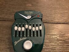 Pedal de efectos ecualizador Danelectro DJ14 Fish & Chips 7 bandas envío gratuito a EE. UU., usado segunda mano  Embacar hacia Argentina