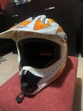 Thh motorcross helmet for sale  HARROGATE