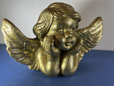 Goldener engel skulptur gebraucht kaufen  Recklinghausen