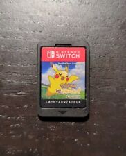 Pokémon let pikachu gebraucht kaufen  Bonn