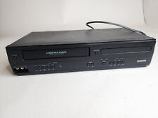 Combo gravador Philips DVP3355V/F7 DVD/VCR VHS player duplo *sem controle remoto* comprar usado  Enviando para Brazil