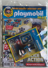 Playmobil police magazine d'occasion  Riedisheim