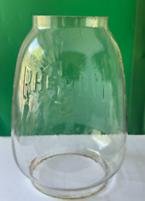 Petroleumlampe glas antik gebraucht kaufen  Waging a.See