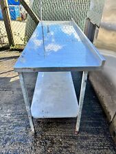 stainless steel tables for sale  HITCHIN