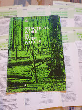 Forestry commission. practical for sale  WAREHAM