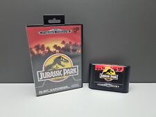 Jurassic park sega gebraucht kaufen  Bretten