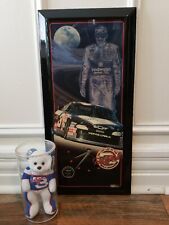 Dale Earnhardt Clock And Beanie Baby for sale  Rome