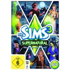 Spiel sims supernatural gebraucht kaufen  Berlin