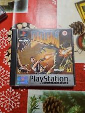 Doom platinum ps1 usato  Genova