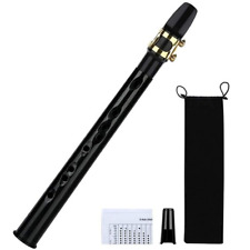 Mini saxofone portátil Pocket Sax pequeno com bolsa de transporte Woodwind 2024 NOVO comprar usado  Enviando para Brazil