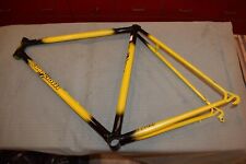 GUERCIOTTI SPRINT Road Frame Vintage  52cm / 52cm Columbus Aelle  ITALY Made NOS for sale  Shipping to South Africa