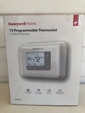 Termostato programable Honeywell Home T3 programación de 5-2 días RTH6360D segunda mano  Embacar hacia Mexico