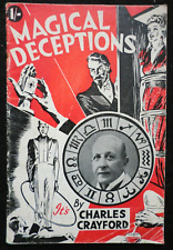 Magical deceptions charles for sale  NORWICH