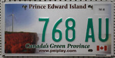 Kanada nummernschild prince gebraucht kaufen  Euskirchen