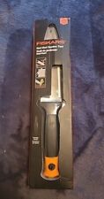 NEW - FISKARS Hori Hori Garden Tool - Stainless Steel -  Includes Sheath  for sale  Shipping to South Africa