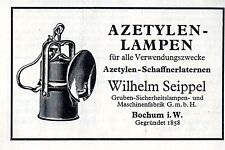 Wilhelm seippel bochum gebraucht kaufen  Hamburg