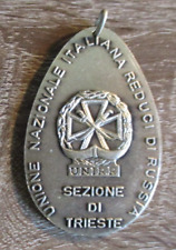 Trieste unione ital. usato  Monrupino