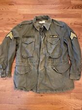 Vintage army military for sale  Gadsden