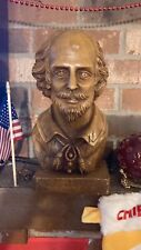 William shakespeare bust for sale  Grandview