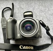 Câmera Digital Canon PowerShot S3 IS 6.0MP TESTADA comprar usado  Enviando para Brazil