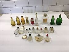 Lote 21 frascos de perfume vintage comprar usado  Enviando para Brazil