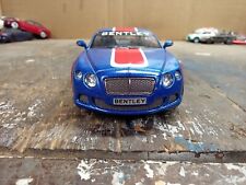 Bentley continental diecast for sale  ROTHERHAM