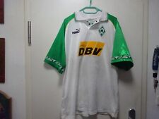 Matchworn trikot werder gebraucht kaufen  Leverkusen