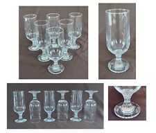 6 piece wine glass set for sale  Marengo