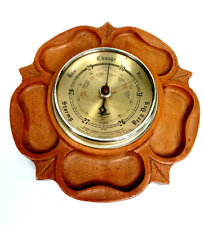 British made barometer for sale  WOODFORD GREEN