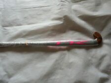 Used, TK Wooden Technology Hockey Stick New 26", 32" and 34" Pink & Silver REDUCED for sale  Shipping to South Africa